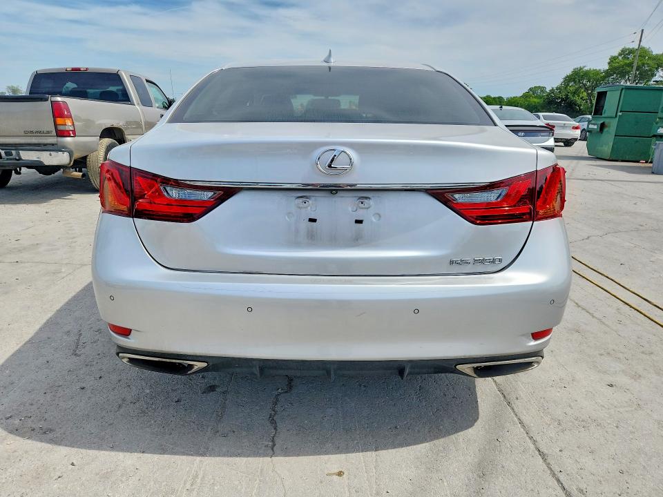 Продаж на аукціоні авто 2015 Lexus Gs, vin: JTHBE1BL5FA010810, номер лоту: 56110006