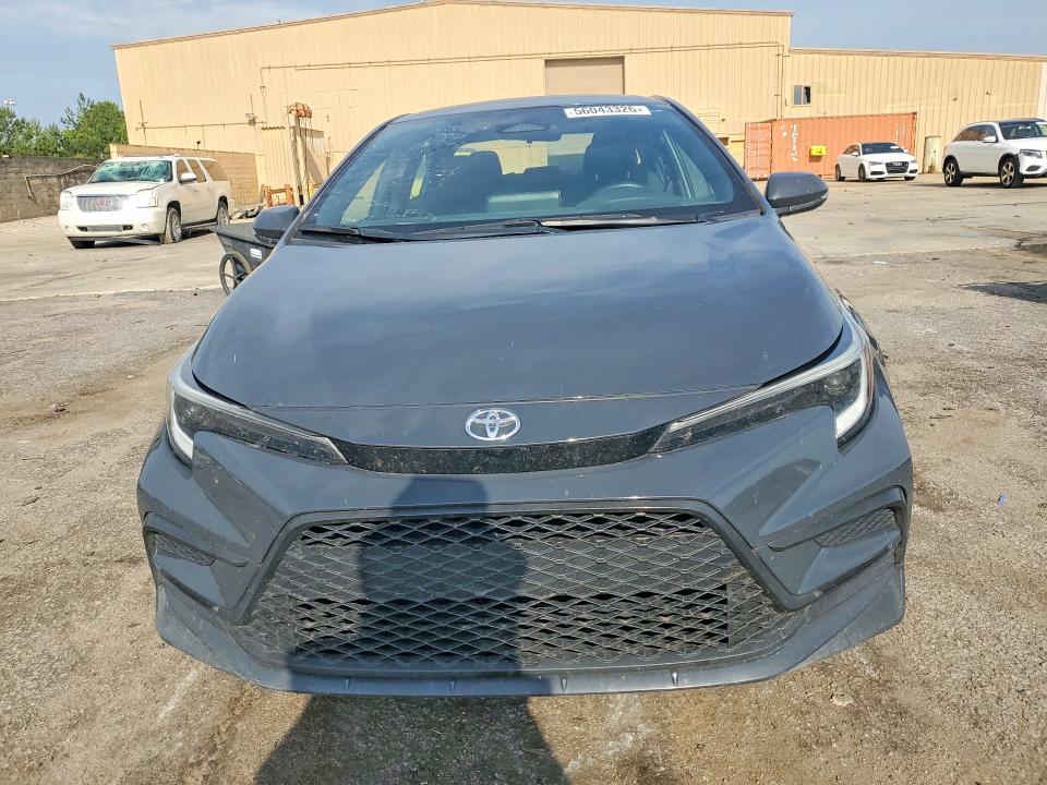 Aukcja sprzedaży 2024 Toyota Corolla, vin: 5YFS4MCE1RP184265, numer aukcji: 56043326