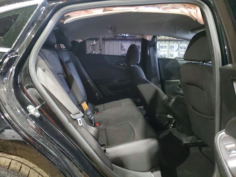 2023 Chevrolet Malibu მანქანა იყიდება აუქციონზე, vin: 1G1ZD5ST7PF175720, აუქციონის ნომერი: 57014346