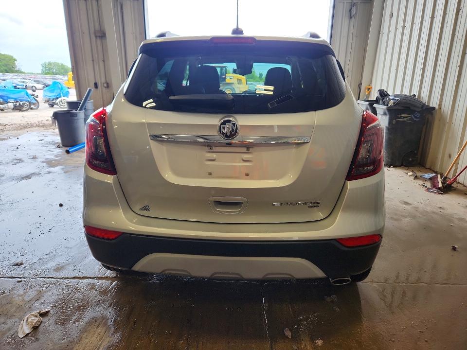 Aukcja sprzedaży 2019 Buick Encore, vin: KL4CJESB3KB896799, numer aukcji: 56445886
