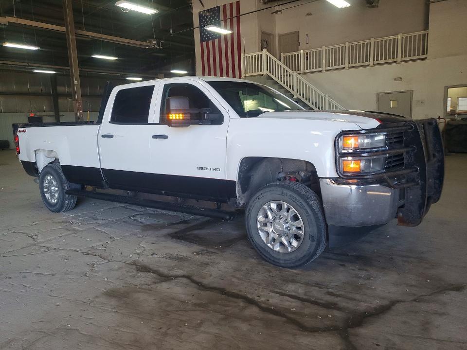 Aukcja sprzedaży 2018 Chevrolet Silverado, vin: 1GC4KYCG7JF170664, numer aukcji: 55073696
