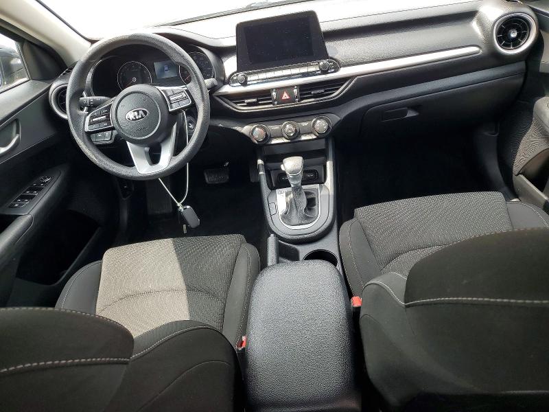2020 Kia Forte მანქანა იყიდება აუქციონზე, vin: 3KPF24AD2LE162799, აუქციონის ნომერი: 57860926