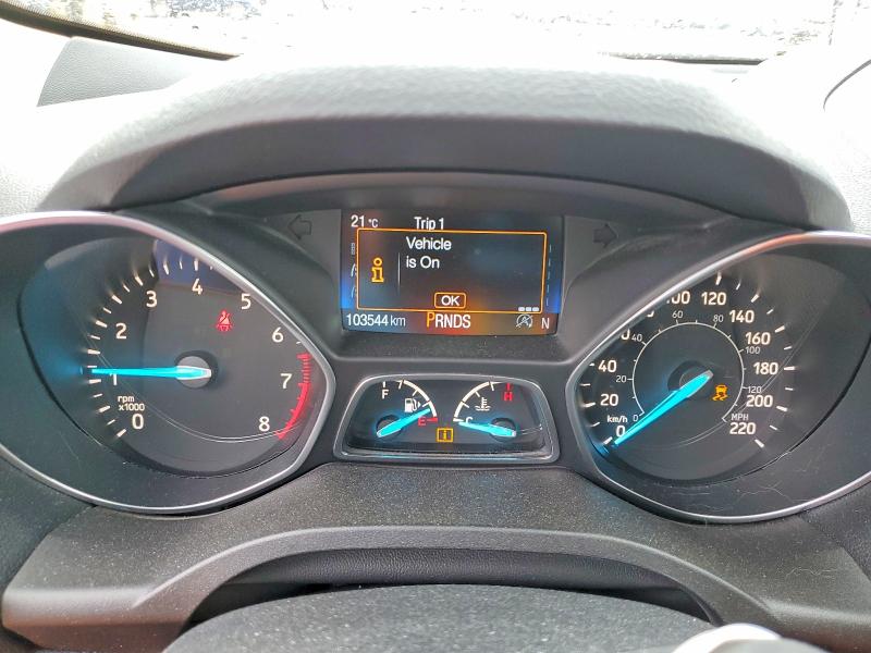 Продаж на аукціоні авто 2019 Ford Escape, vin: 1FMCU0HD2KUB70943, номер лоту: 56338466