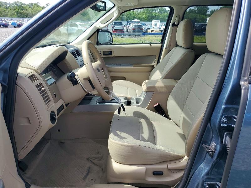 Продаж на аукціоні авто 2011 Ford Escape, vin: 1FMCU9DG1BKA52236, номер лоту: 56307536