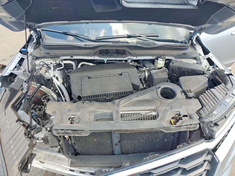 55949966 :رقم المزاد ، 5FNYG2H40PB008032 vin ، 2023 Honda Pilot مزاد بيع