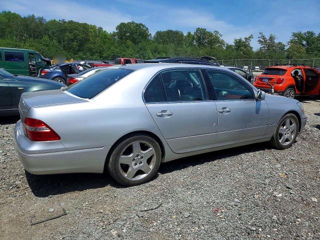 Aukcja sprzedaży 2006 Lexus Ls, vin: JTHBN36FX65052818, numer aukcji: 56123676