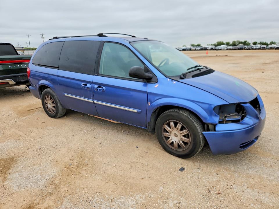 Aukcja sprzedaży 2007 Chrysler Town & Country, vin: 2A4GP54L47R272833, numer aukcji: 55792496