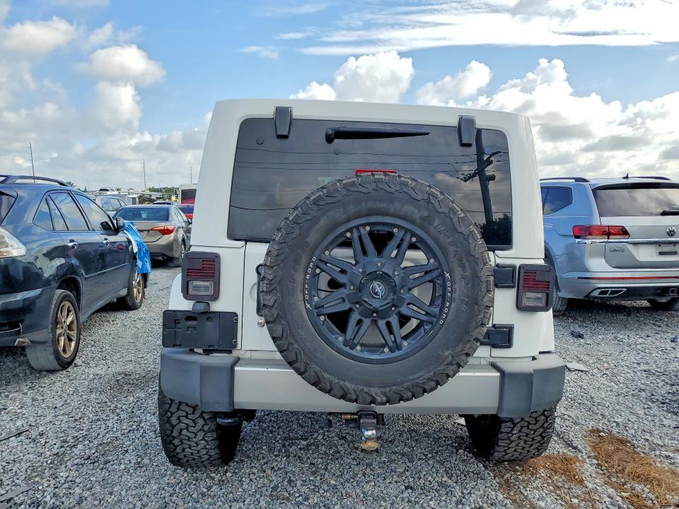 Aukcja sprzedaży 2018 Jeep Wrangler Unlimited, vin: 1C4BJWEGXJL870952, numer aukcji: 55135426