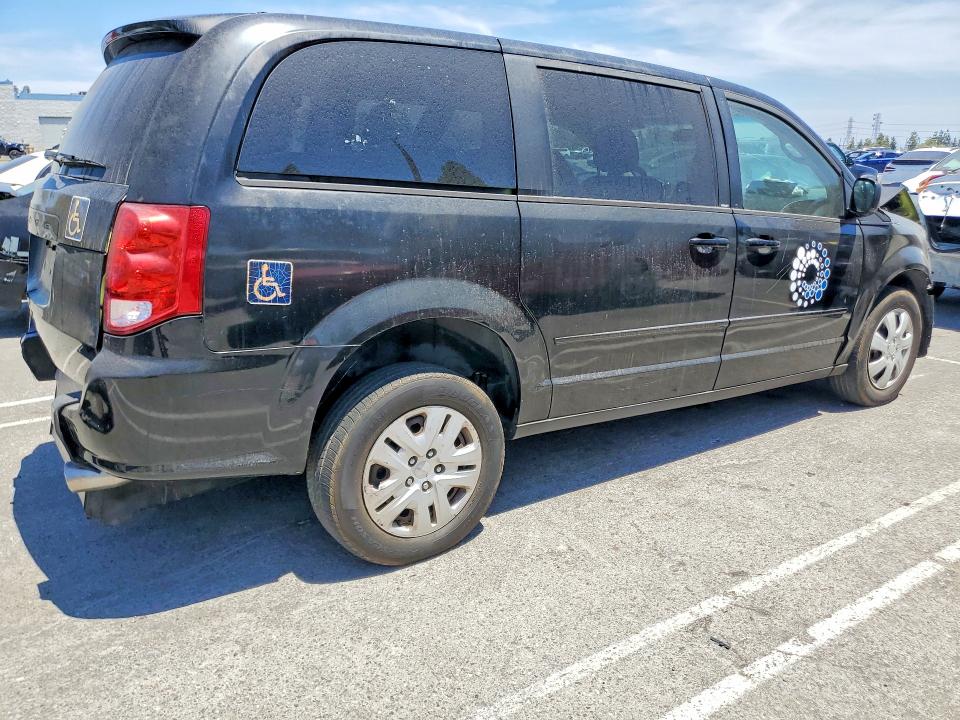 2014 Dodge Grand Caravan მანქანა იყიდება აუქციონზე, vin: 2C4RDGBG0ER110400, აუქციონის ნომერი: 56865446
