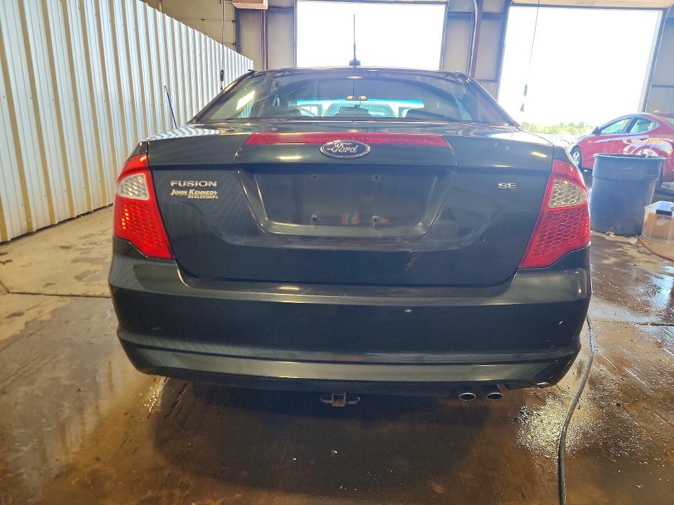 Продажа на аукционе авто 2010 Ford Fusion, vin: 3FAHP0HA5AR285717, номер лота: 55915696