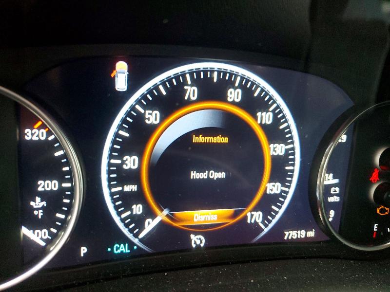 Aukcja sprzedaży 2019 Buick Envision, vin: LRBFX3SXXKD096845, numer aukcji: 56473866