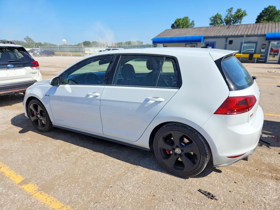 Продаж на аукціоні авто 2015 Volkswagen Gti, vin: 3VW547AU8FM078632, номер лоту: 56718806