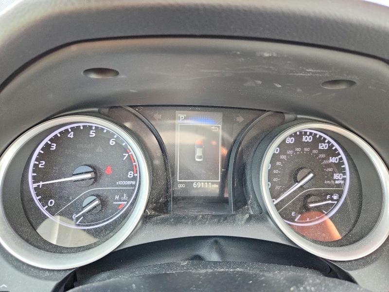 Aukcja sprzedaży 2022 Toyota Camry, vin: 4T1C11AK7NU653498, numer aukcji: 58463476
