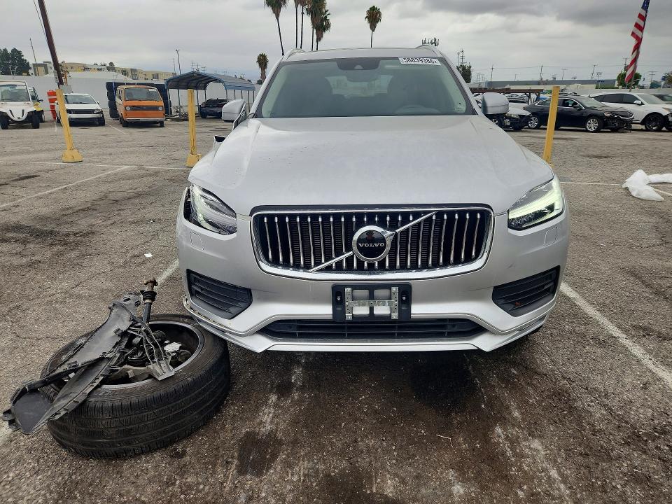 Aukcja sprzedaży 2022 Volvo Xc90, vin: YV4102PK0N1873088, numer aukcji: 58839386