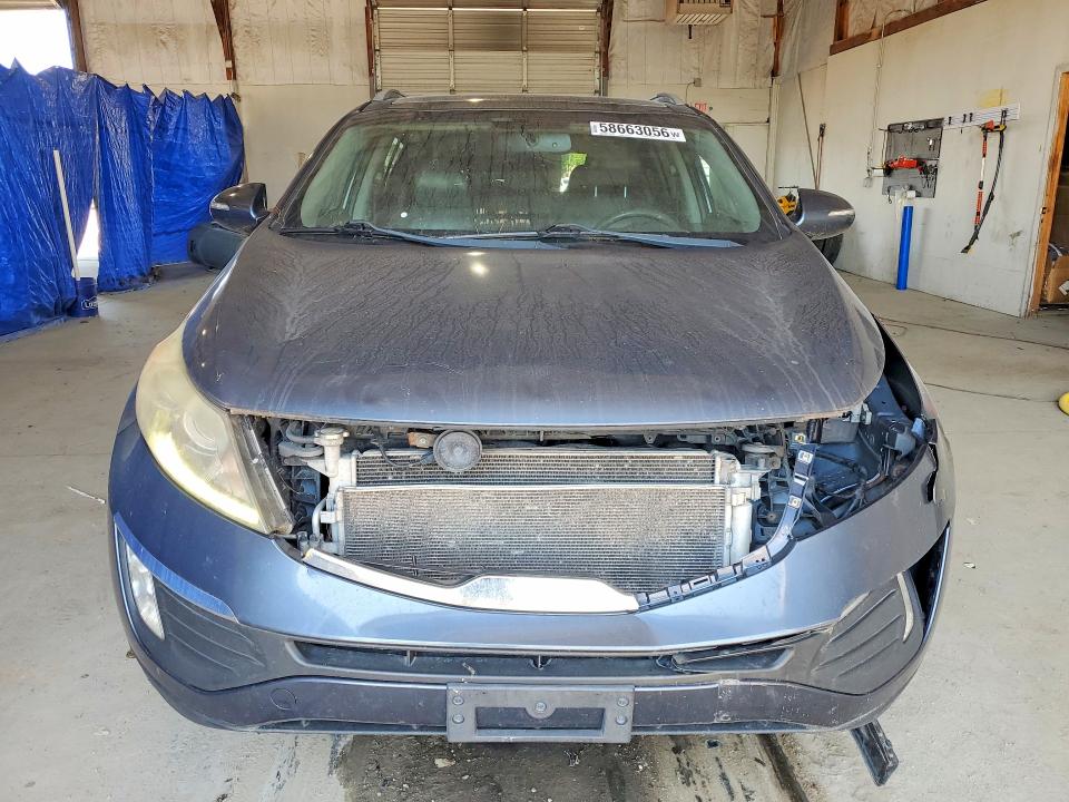 Aukcja sprzedaży 2011 Kia Sportage, vin: KNDPCCA22B7099664, numer aukcji: 58663056