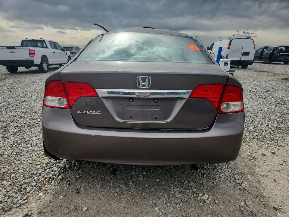 Aukcja sprzedaży 2010 Honda Civic, vin: 19XFA1F82AE035044, numer aukcji: 56613566