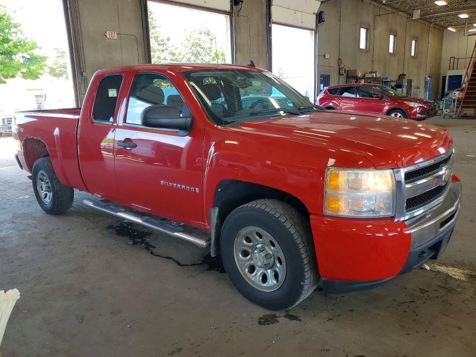 56478326 :رقم المزاد ، 1GCEK19C09Z272026 vin ، 2009 Chevrolet Silverado مزاد بيع