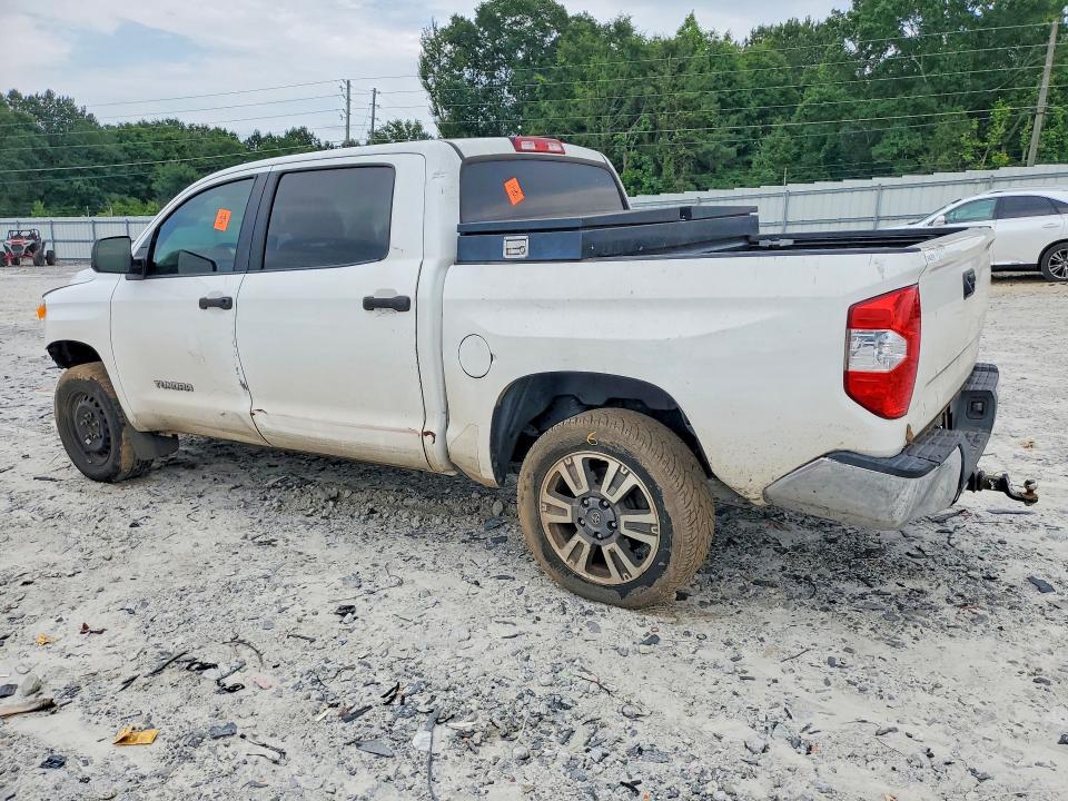 2016 Toyota Tundra მანქანა იყიდება აუქციონზე, vin: 5TFEM5F18GX103871, აუქციონის ნომერი: 55672546