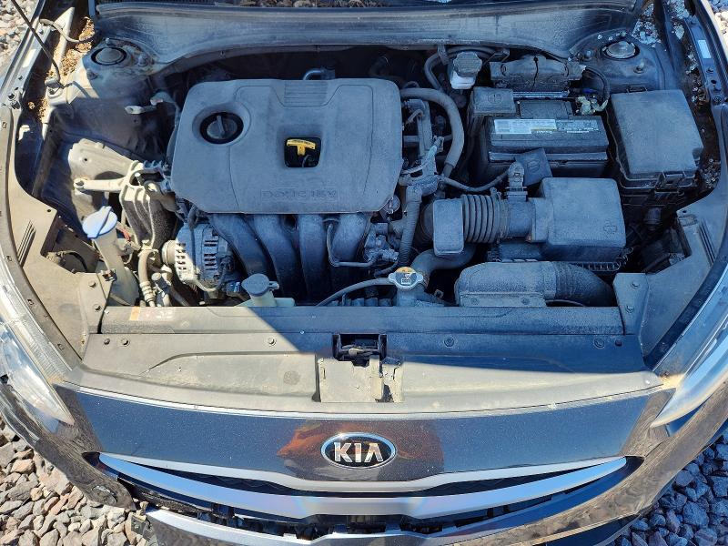 Продажа на аукционе авто 2021 Kia Forte, vin: 3KPF24AD5ME265278, номер лота: 57342036