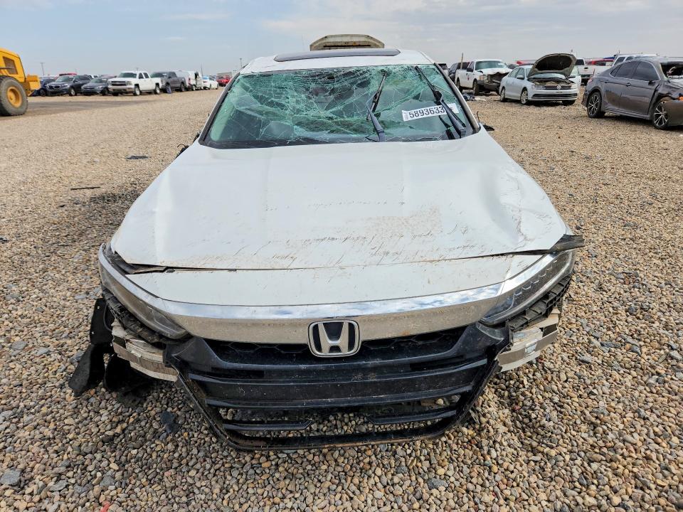 Aukcja sprzedaży 2019 Honda Accord, vin: 1HGCV3F4XKA013945, numer aukcji: 58936336