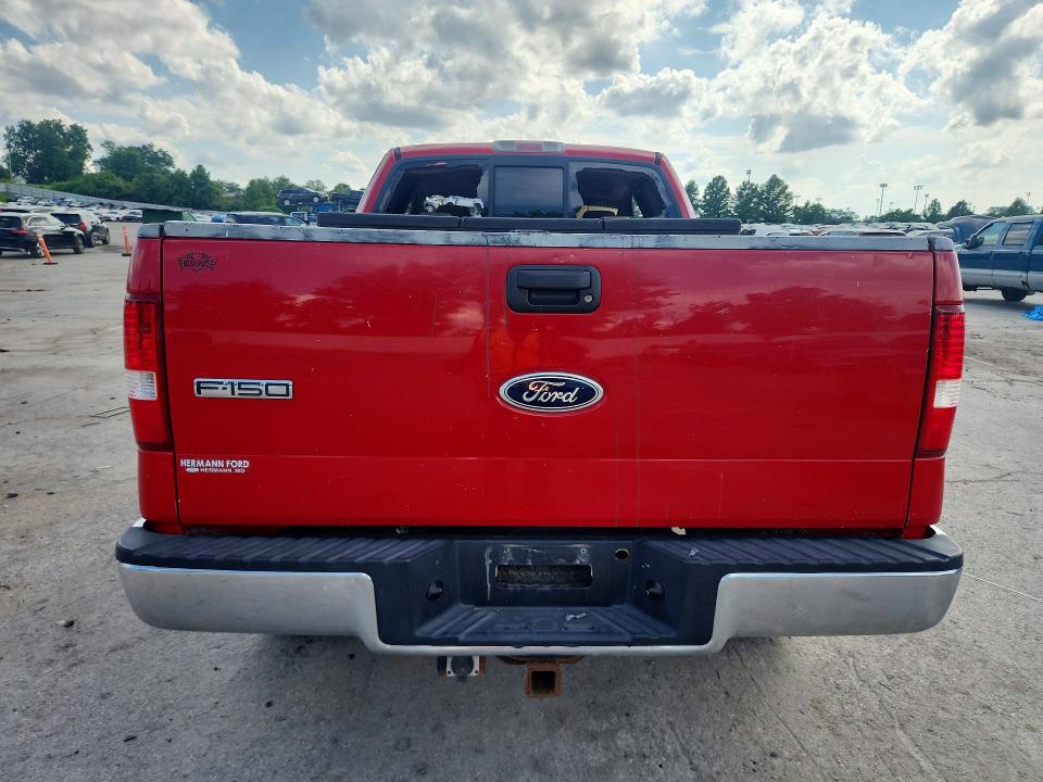 56872936 :رقم المزاد ، 1FTRX14W95FA02423 vin ، 2005 Ford F150 مزاد بيع
