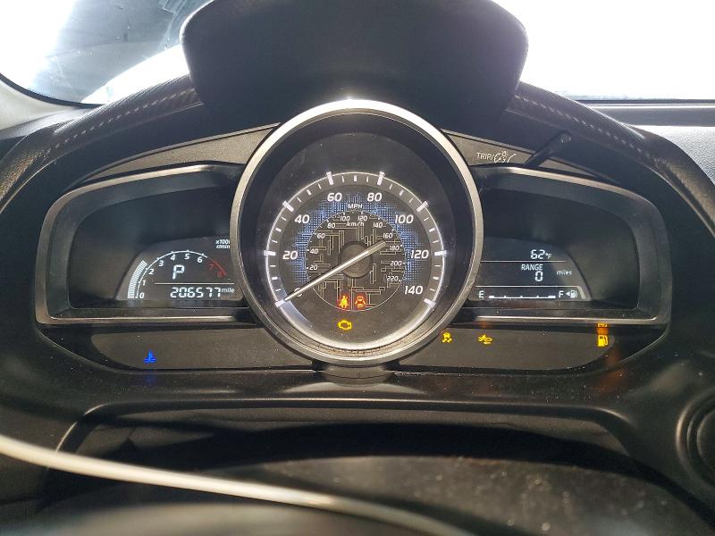 Продаж на аукціоні авто 2017 Toyota Yaris Ia, vin: 3MYDLBYVXHY150883, номер лоту: 57267416