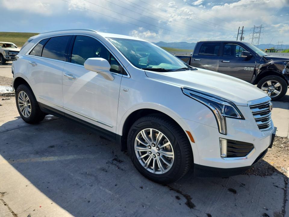 2019 Cadillac Xt5 მანქანა იყიდება აუქციონზე, vin: 1GYKNDRS0KZ216154, აუქციონის ნომერი: 56345156