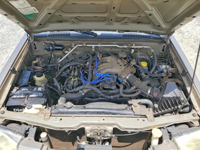 Продаж на аукціоні авто 2003 Nissan Frontier, vin: 1N6ED26Y73C410152, номер лоту: 55414426