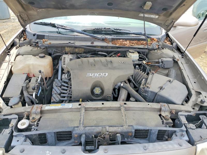 Продажа на аукционе авто 2000 Buick Lesabre, vin: 1G4HR54K1YU325175, номер лота: 58783566