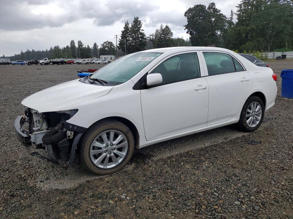 Продажа на аукционе авто 2010 Toyota Corolla, vin: 1NXBU4EE9AZ301140, номер лота: 56503216