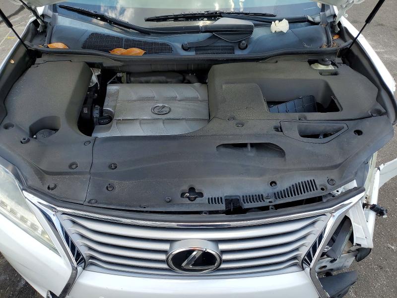Aukcja sprzedaży 2015 Lexus Rx, vin: 2T2ZK1BAXFC168025, numer aukcji: 58999396