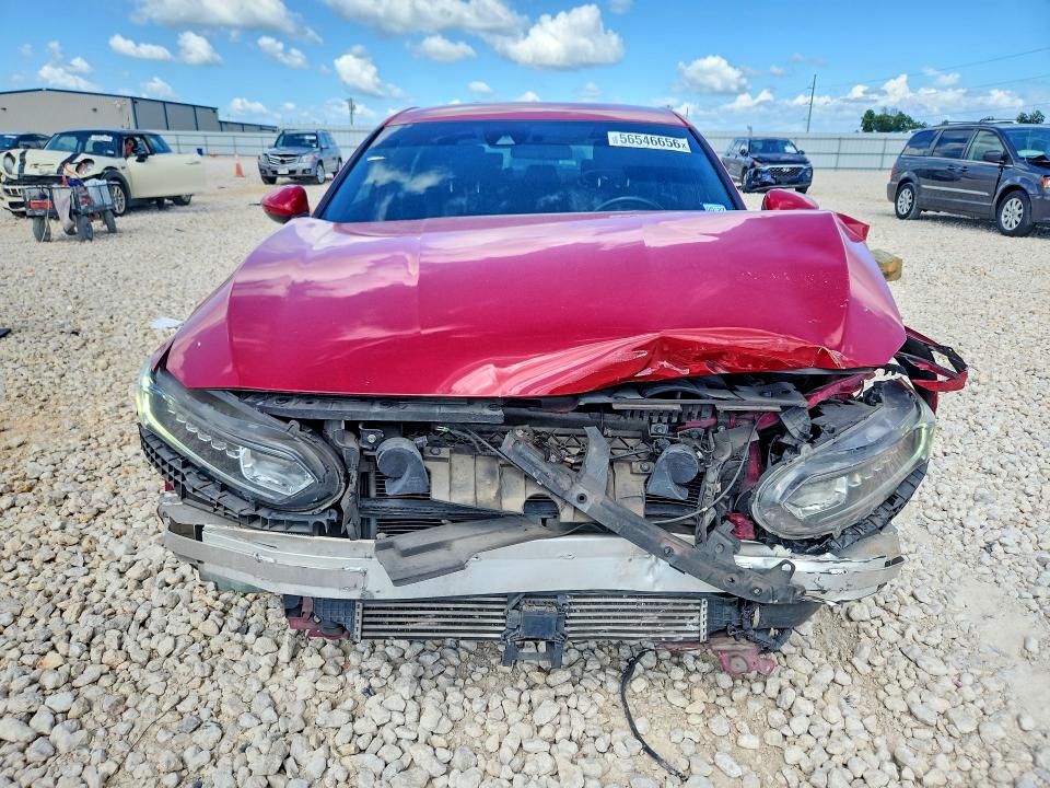 Aukcja sprzedaży 2019 Honda Accord, vin: 1HGCV1F35KA144406, numer aukcji: 56546656