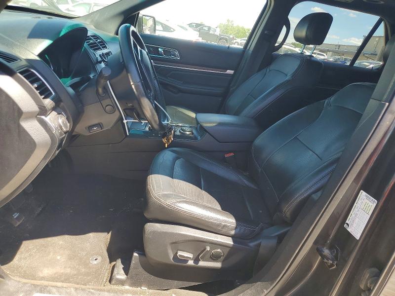 Aukcja sprzedaży 2017 Ford Explorer, vin: 1FM5K8F82HGA10393, numer aukcji: 58312146