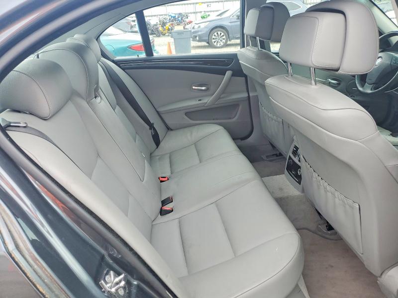 2009 Bmw 535 მანქანა იყიდება აუქციონზე, vin: WBANV93569C132367, აუქციონის ნომერი: 54327576