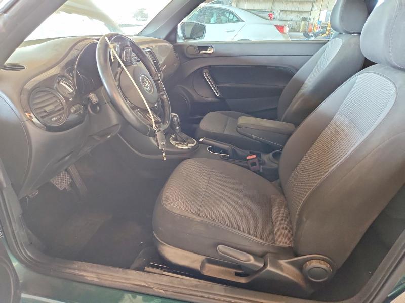 Продажа на аукционе авто 2017 Volkswagen Beetle, vin: 3VWF17AT6HM629745, номер лота: 56127866