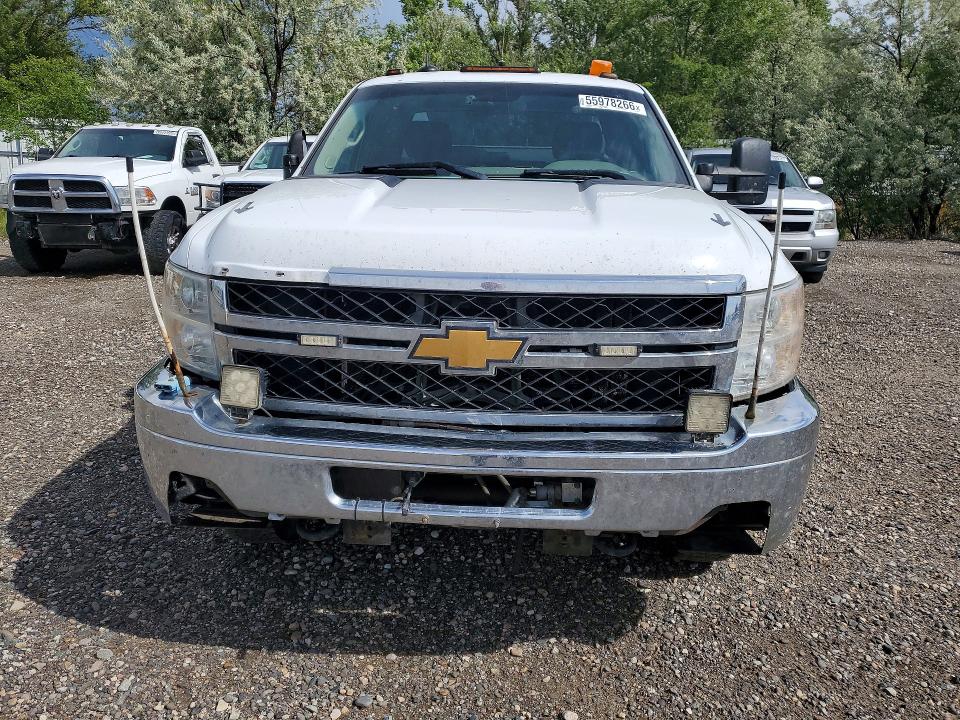 Продажа на аукционе авто 2013 Chevrolet Silverado, vin: 1GC2KVCG1DZ205305, номер лота: 55978266
