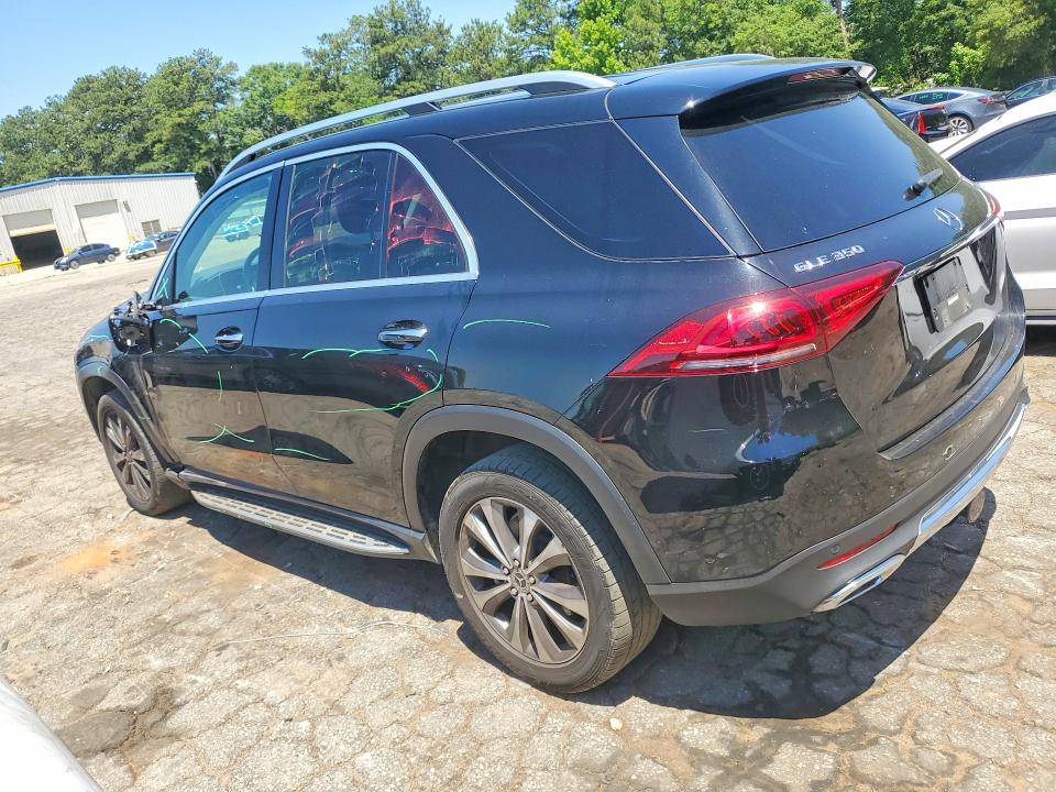 Продажа на аукционе авто 2020 Mercedes-benz Gle, vin: 4JGFB4KB4LA055104, номер лота: 54849076