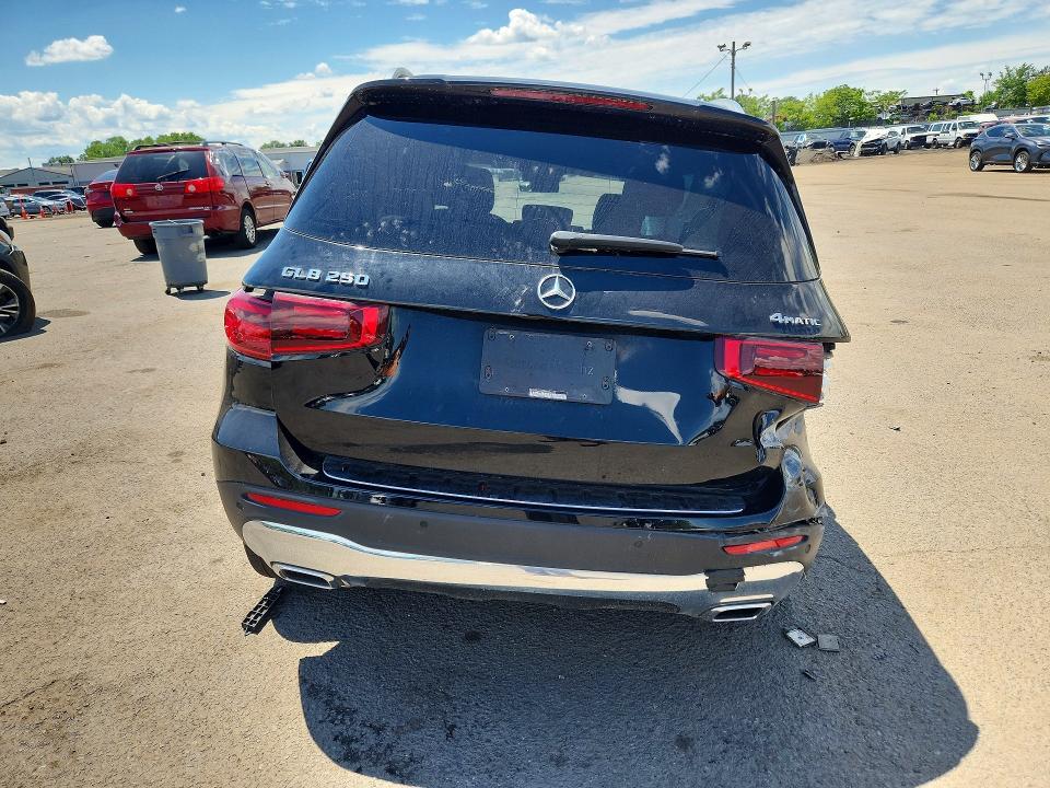Продаж на аукціоні авто 2024 Mercedes-benz Glb, vin: W1N4M4HB8RW346271, номер лоту: 58653946