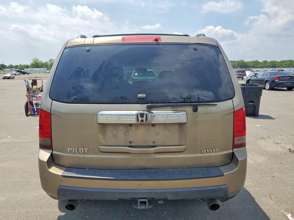 Продаж на аукціоні авто 2009 Honda Pilot, vin: 5FNYF48689B031738, номер лоту: 56714926