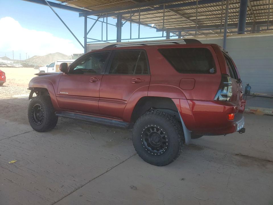 Aukcja sprzedaży 2005 Toyota 4runner, vin: JTEZU14R058029884, numer aukcji: 57233226