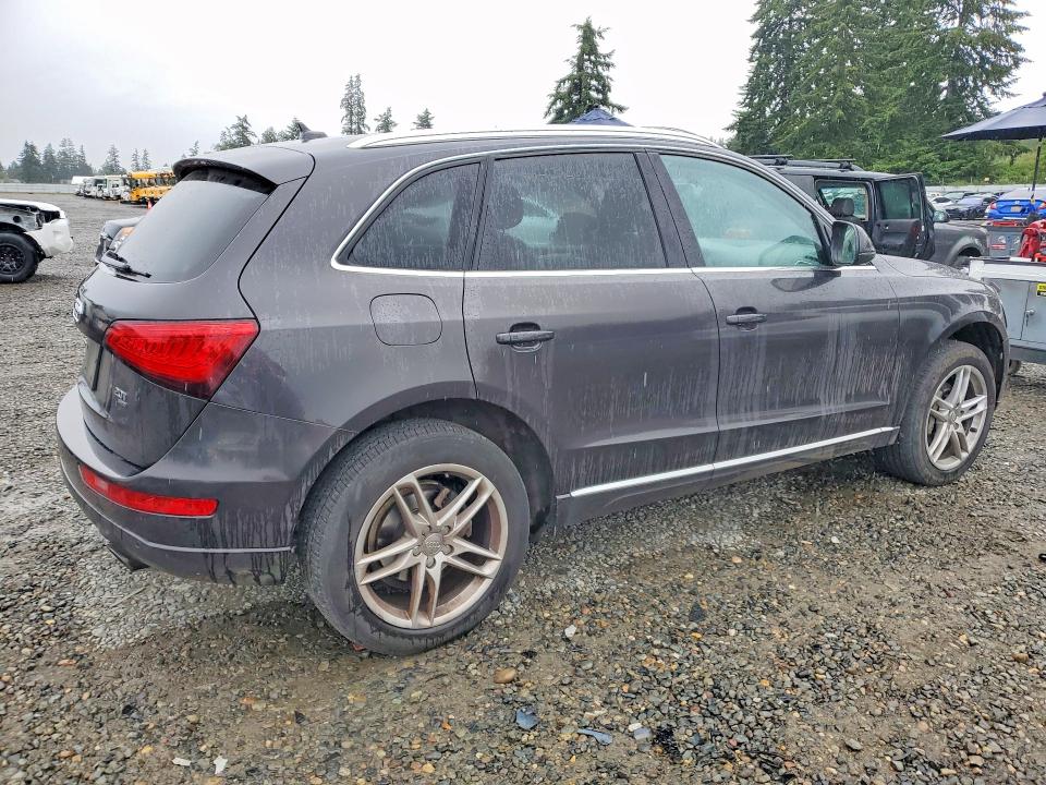 Продаж на аукціоні авто 2014 Audi Q5, vin: WA1LFAFP3EA068116, номер лоту: 56423606