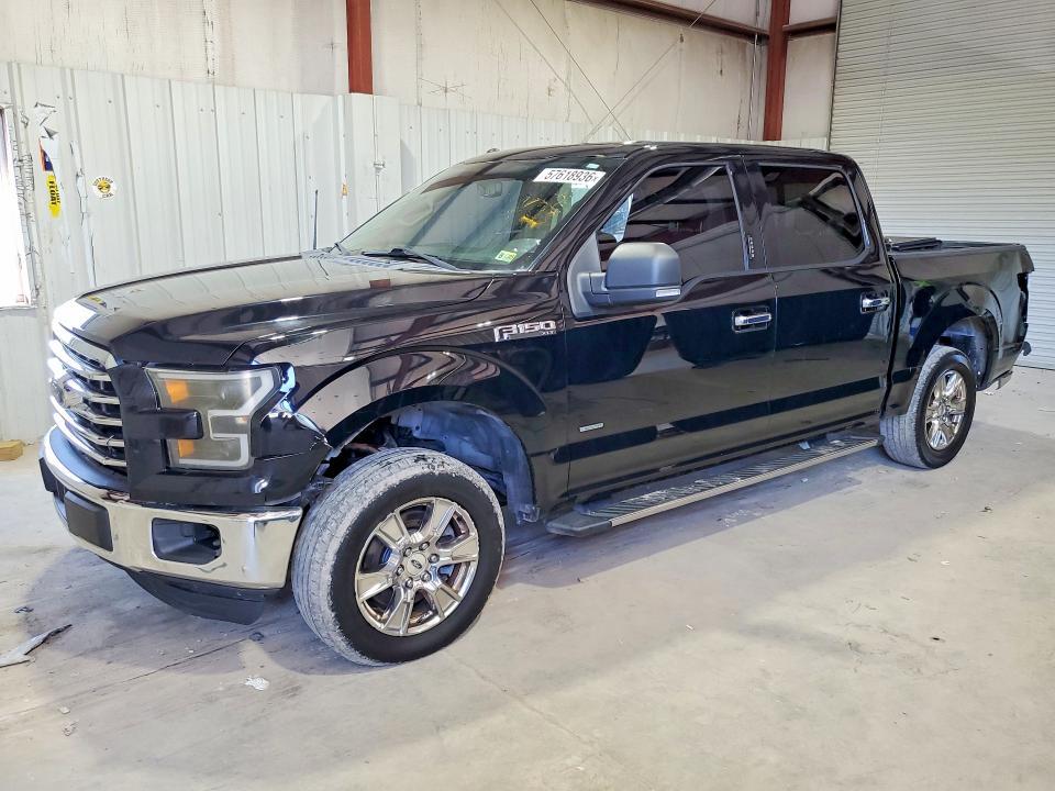 57618936 :رقم المزاد ، 1FTEW1CP9GFB40798 vin ، 2016 Ford F150 مزاد بيع
