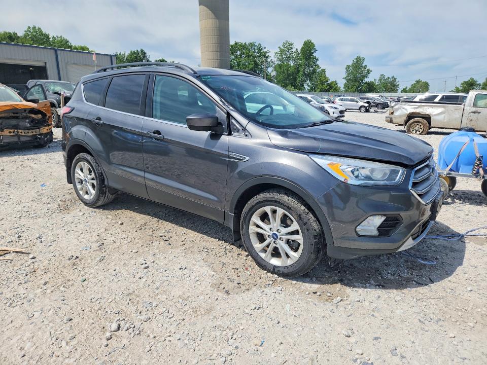 Aukcja sprzedaży 2017 Ford Escape, vin: 1FMCU9G94HUD63167, numer aukcji: 55436056
