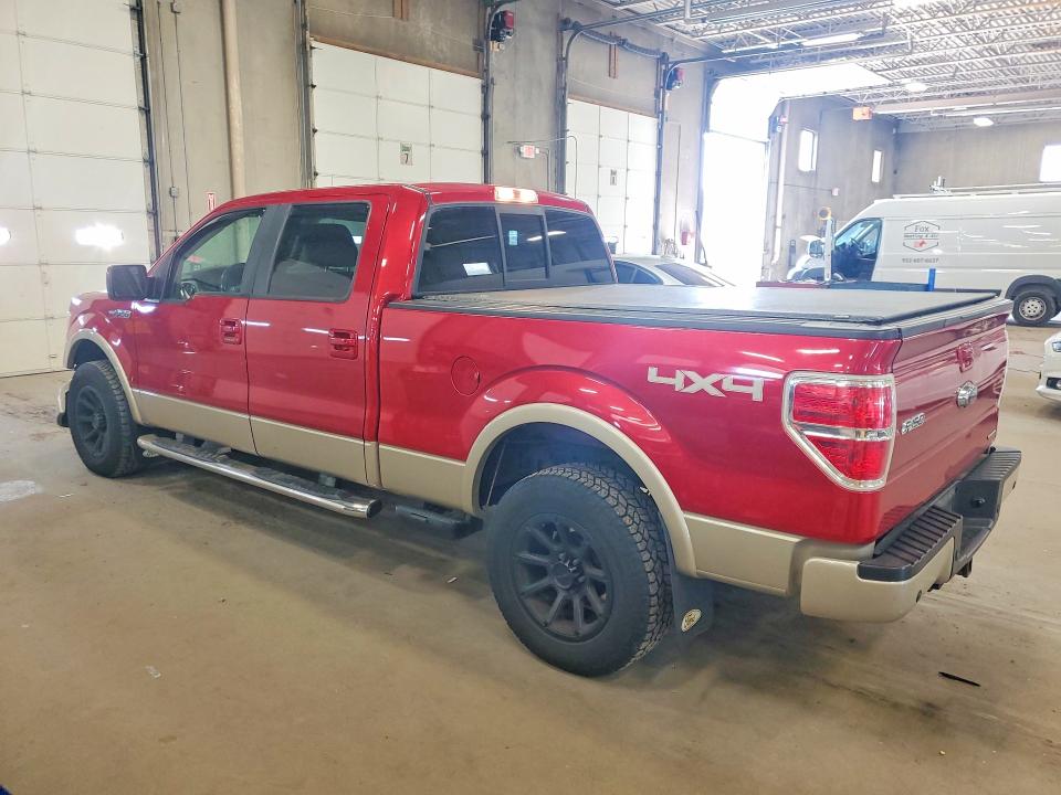 Aukcja sprzedaży 2010 Ford F150, vin: 1FTFW1EV5AFD04555, numer aukcji: 56042966