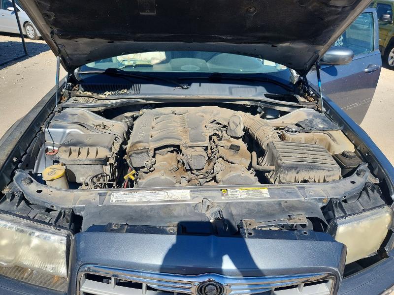 2006 Chrysler 300 მანქანა იყიდება აუქციონზე, vin: 2C3KA53G46H525762, აუქციონის ნომერი: 56866456