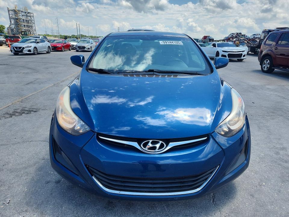 Продаж на аукціоні авто 2014 Hyundai Elantra, vin: KMHDH4AE4EU064758, номер лоту: 59144106