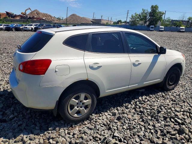 Продажа на аукционе авто 2009 Nissan Rogue, vin: JN8AS58VX9W180680, номер лота: 58904906