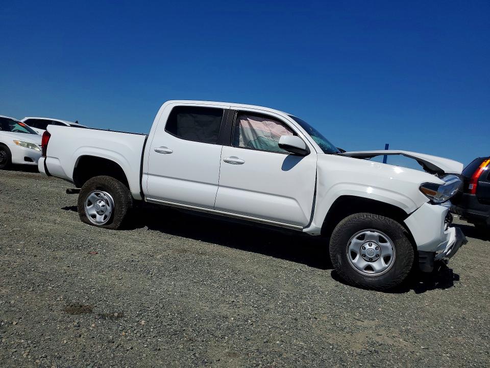 55764456 :رقم المزاد ، 5TFAX5GN5LX186399 vin ، 2020 Toyota Tacoma مزاد بيع