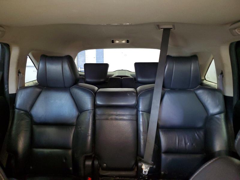 Продажа на аукционе авто 2012 Acura Mdx, vin: 2HNYD2H22CH520882, номер лота: 58204106