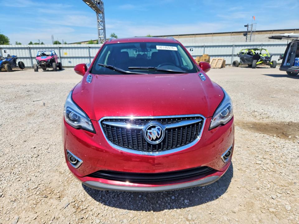 Aukcja sprzedaży 2020 Buick Envision, vin: LRBFX2SA6LD155638, numer aukcji: 56146976